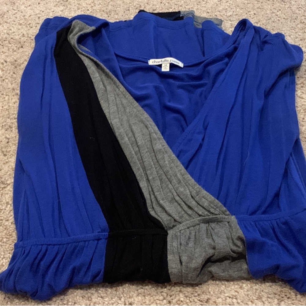 Charlotte Russe Dress (medium)